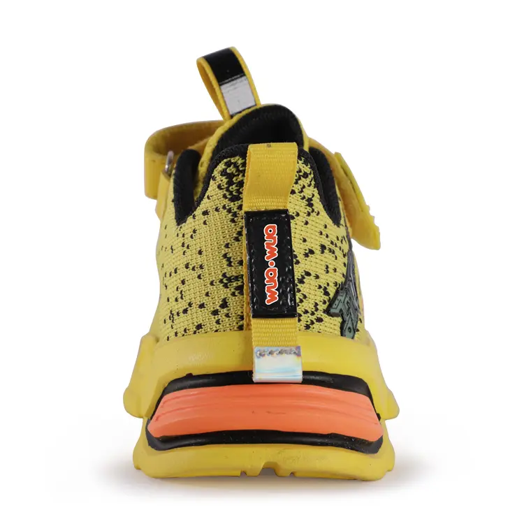 Outdoor Hot Selling Trending Children School Tennis Zapatillas Soft Sports Shoes For Kids Boy