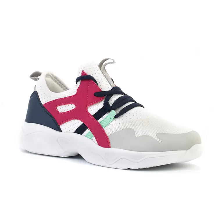 Manufacturer Price New Arrivals Comfortable Jogging Running Zapatos de Mujer Men Sneaker Women Casual Shoes
