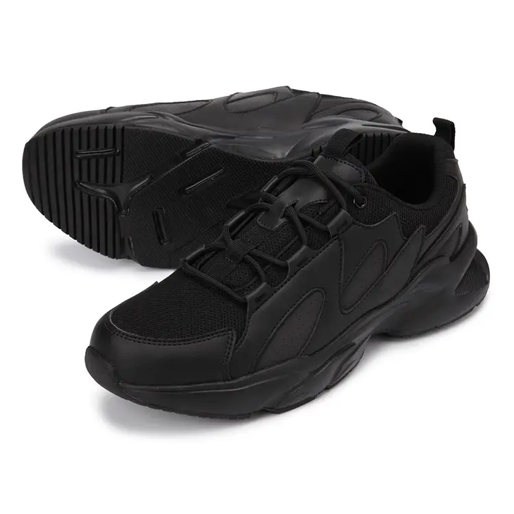 China OEM ODM Service Unisex Zapatillas Deportivos Pantshoes Heightend Sport Shoes for Men Women