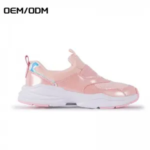 OEM/ODM Supplier Men′ S Slip-on Sneaker Fashion Walking Shoes Sport Shoes Running Casual Shoes Fashion