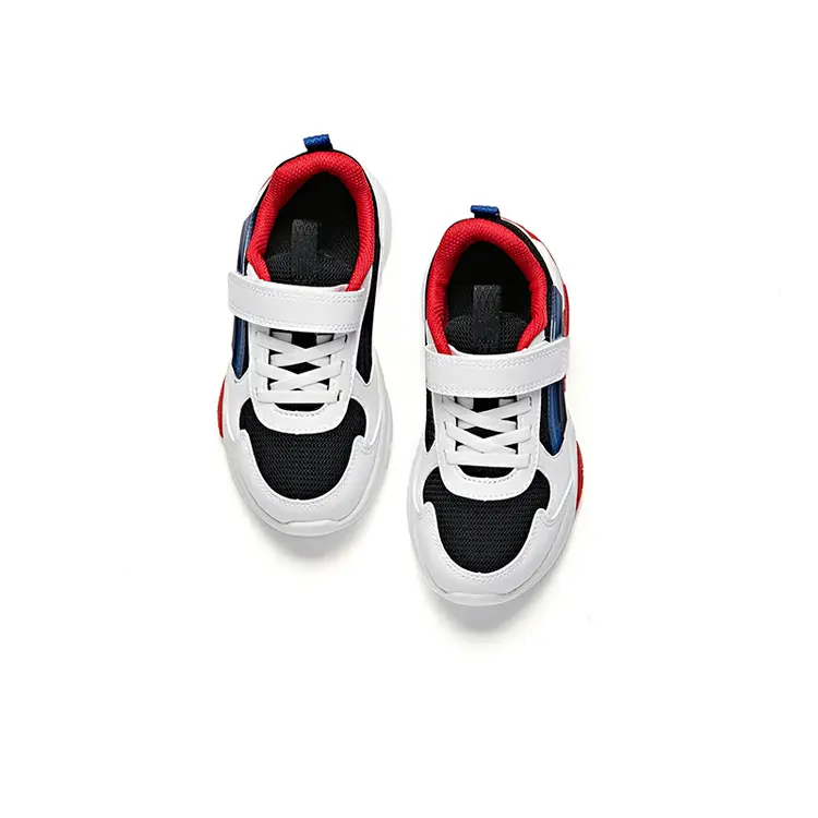 Hot Selling Custom Brand Fashion Walking Zapatos Sneaker Boys And Girls School Shoes Children