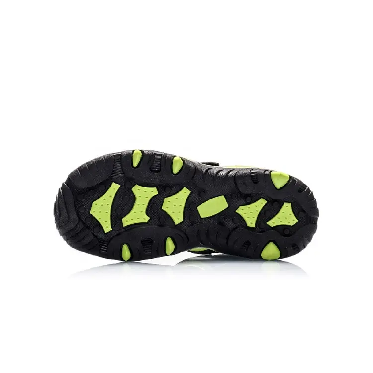 Fashion Style Lightweight Children Outdoor Girls Boys Closed-Toe Casual Sandals for Kids