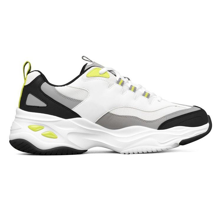 China Factory Simpe Styles Women Outdoor Casual Sports Running Shoes Men Trainers