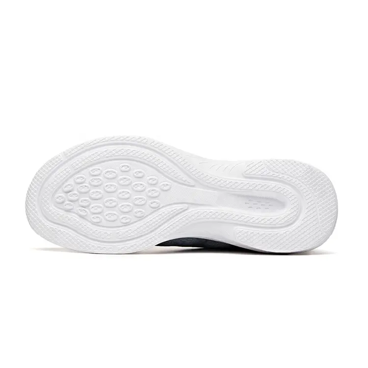 Hot Selling Athletic Outdoor Sneakers Lightweight Breathable Box Customized MD Mesh Men Boy School Running Shoes China Men