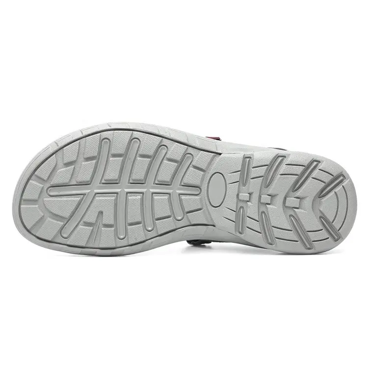 Factory Cheap Custom LOGO Design Sandalias De Hombre Summer Beach Sandals China for Men Accept Customized Logo